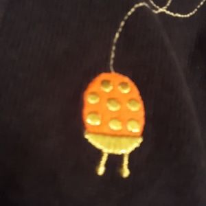 Gymboree Shirts & Tops - Gymboree Girls Ladybug Cardigan Sweater Gymboree Shirts & Tops - Gymboree Girls Ladybug Cardigan Sweater